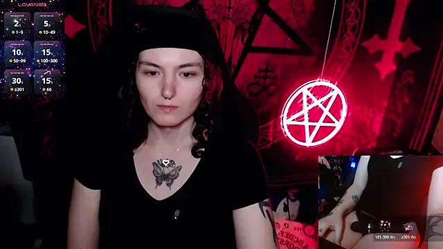 BrandiWRLD 999 online show from 21, 10, 2025