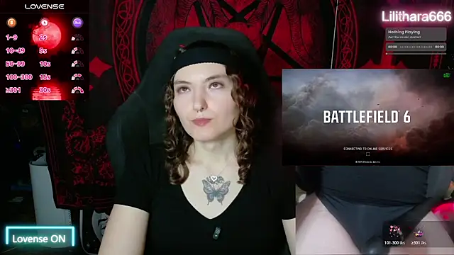 BrandiWRLD 999 online show from 8, 11, 2025