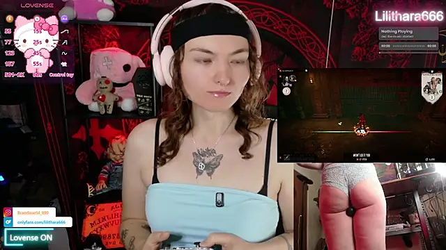 BrandiWRLD 999 online show from 20, 12, 2025