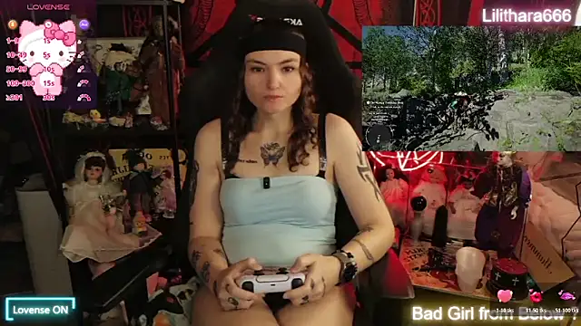 BrandiWRLD 999 online show from 31, 3, 2026