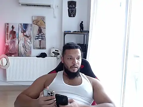 1LordKingsley online show from 12, 7, 2026