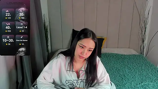 baby  kim online show from 24, 2, 2025