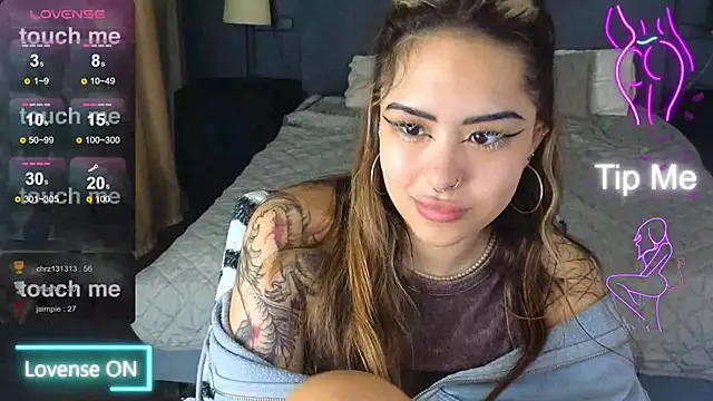 baby  kim online show from 20, 11, 2025