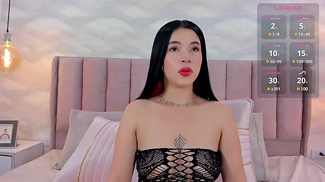 im nika  online show from 25, 1, 2025