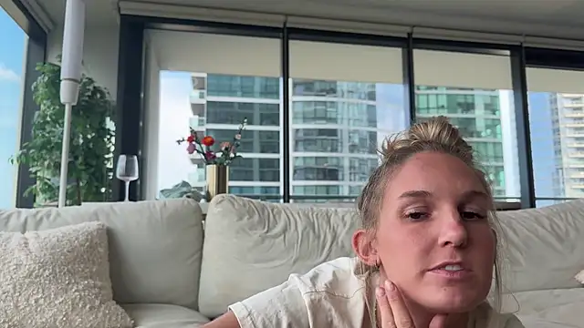 Graciemae baexx online show from 17, 7, 2026