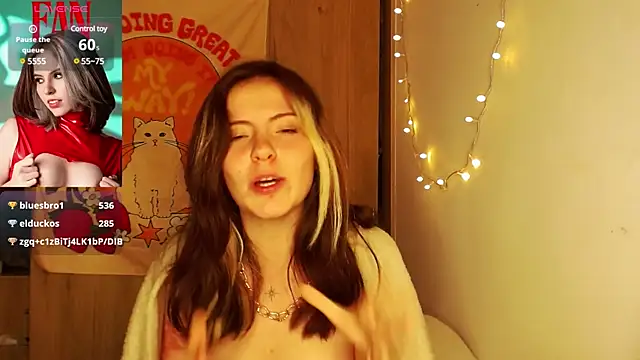 cherrybom969 online show from 24, 12, 2024