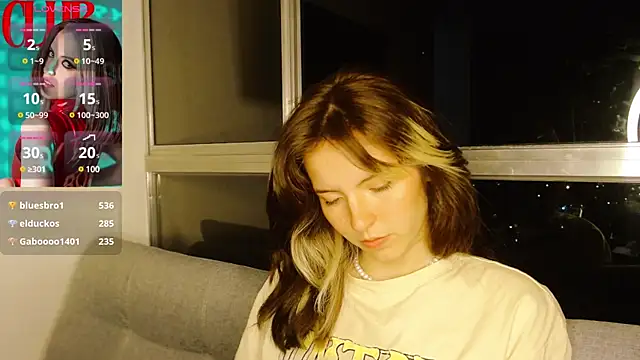 cherrybom969 online show from 29, 12, 2024