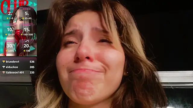 cherrybom969 online show from 29, 12, 2024