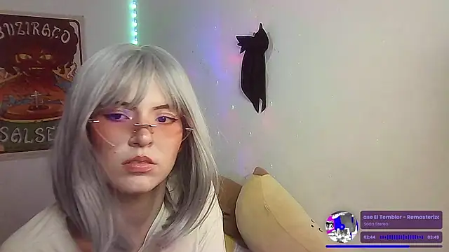 cherrybom969 online show from 8, 11, 2025