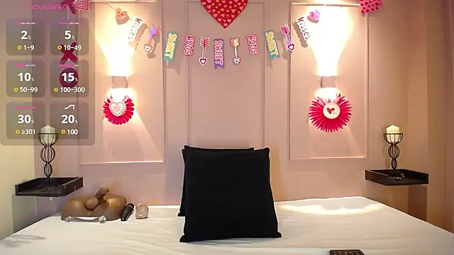 HAYLANISMITH online show from 27, 2, 2025