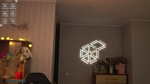 ManiFreyja online show from 11, 10, 2025