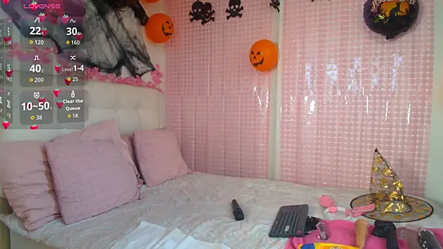 Snapshot of Madysson_leee chatting on 12, 10, 2025 Madysson leee online show from 12, 10, 2025