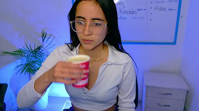 Mia Fischer online show from 18, 5, 2026