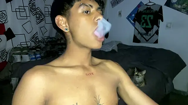 Snapshot of _Billowy_ chatting on 2, 10, 2025 Billowy online show from 2, 10, 2025