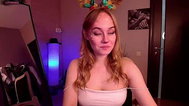 LianaBright online show from 26, 12, 2024