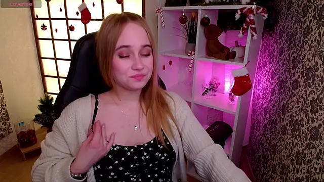 LianaBright online show from 9, 1, 2025