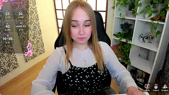 LianaBright online show from 6, 2, 2025