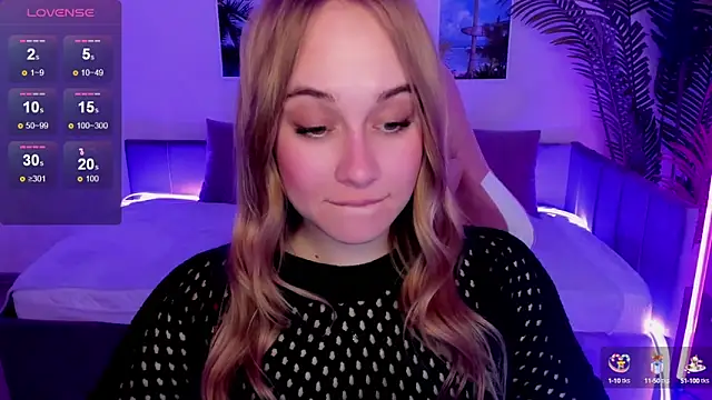 LianaBright online show from 18, 3, 2025