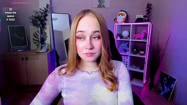 LianaBright online show from 14, 2, 2026