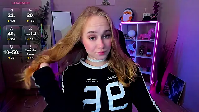 LianaBright online show from 15, 2, 2026