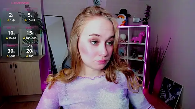 LianaBright online show from 21, 3, 2026