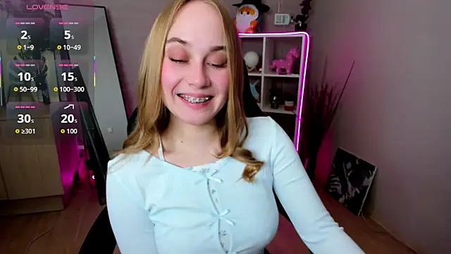 LianaBright online show from 23, 3, 2026