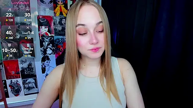 LianaBright online show from 31, 3, 2026