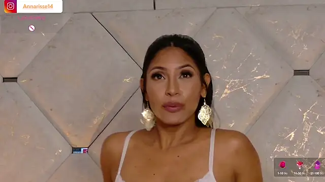 Anna risse online show from 23, 1, 2025