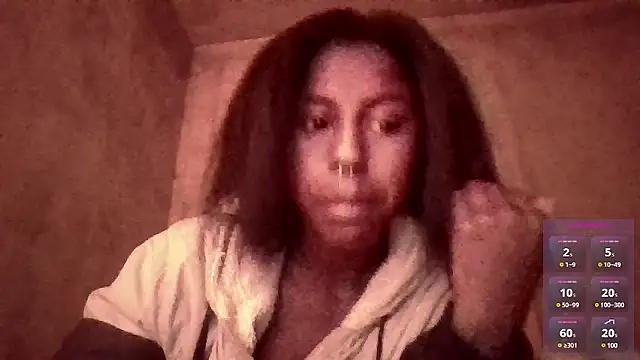 Snapshot of CoccoBele69 chatting on 10, 1, 2025 CoccoBele69 online show from 10, 1, 2025