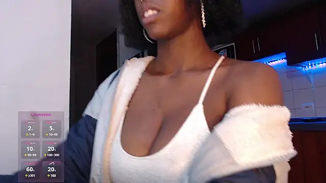 Snapshot of CoccoBele69 chatting on 30, 1, 2025 CoccoBele69 online show from 30, 1, 2025