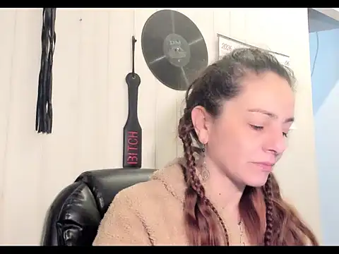 Snapshot of jessiburningheels chatting on 21, 6, 2026 jessiburningheels online show from 21, 6, 2026