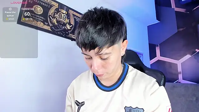 AbbySmiitth  online show from 21, 9, 2025