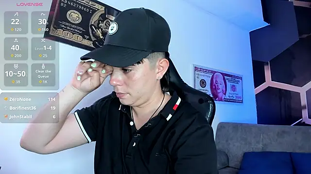 AbbySmiitth  online show from 27, 10, 2025