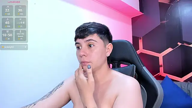 AbbySmiitth  online show from 16, 4, 2026