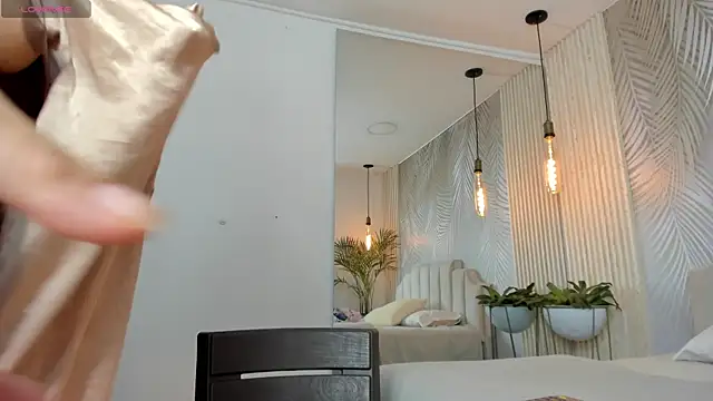 RousseAngel online show from 9, 1, 2025