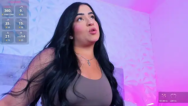 Miss Ivy4 online show from 11, 4, 2026