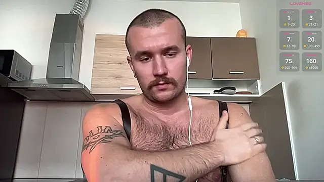 cute mark online show from 29, 12, 2024