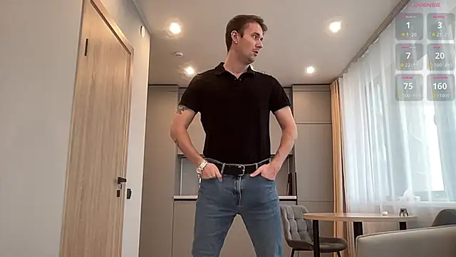 cute mark online show from 10, 10, 2025