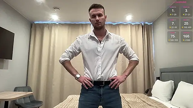 cute mark online show from 17, 10, 2025