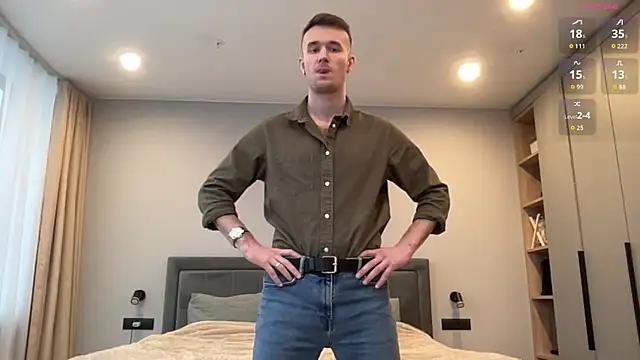 cute mark online show from 20, 11, 2025