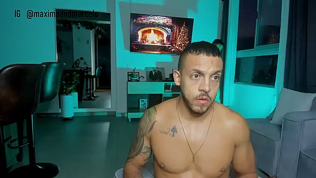 Maximo Marcelo online show from 11, 12, 2024