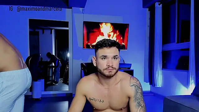 Maximo Marcelo online show from 16, 1, 2025