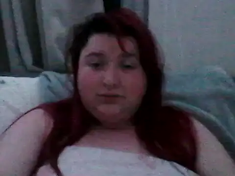 BBW GoddessK online show from 1, 3, 2025
