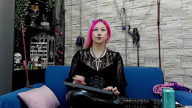 CruelMistress online show from 20, 12, 2024