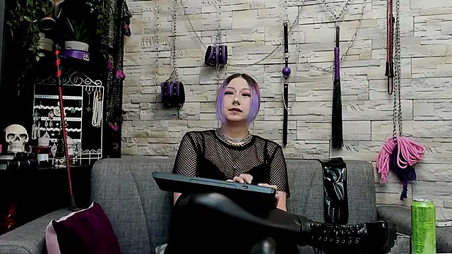 CruelMistress online show from 11, 2, 2026