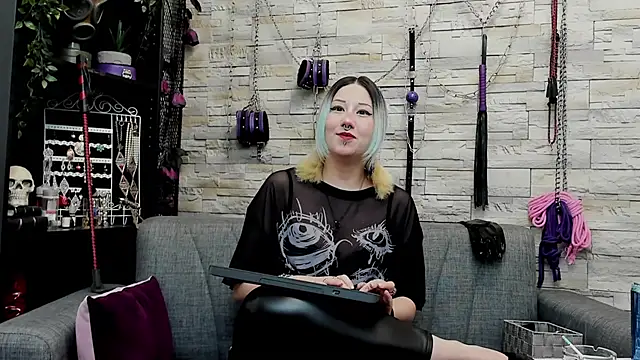 CruelMistress online show from 31, 3, 2026