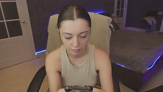 DinaCandy online show from 27, 1, 2025