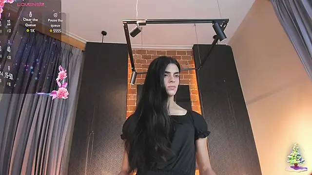 Snapshot of Venusflame__ chatting on 20, 1, 2025 Venusflame online show from 20, 1, 2025