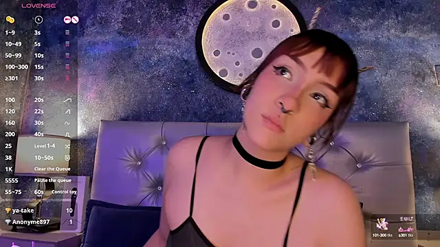 Kaory Gyal online show from 22, 1, 2025