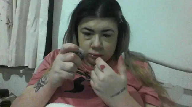 CamilaCherryX online show from 15, 1, 2025